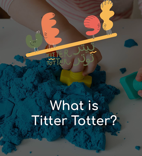 Titter Totter - Immersive Indoor Play Area Titter Totter Opens Soon in Abu Dhabi